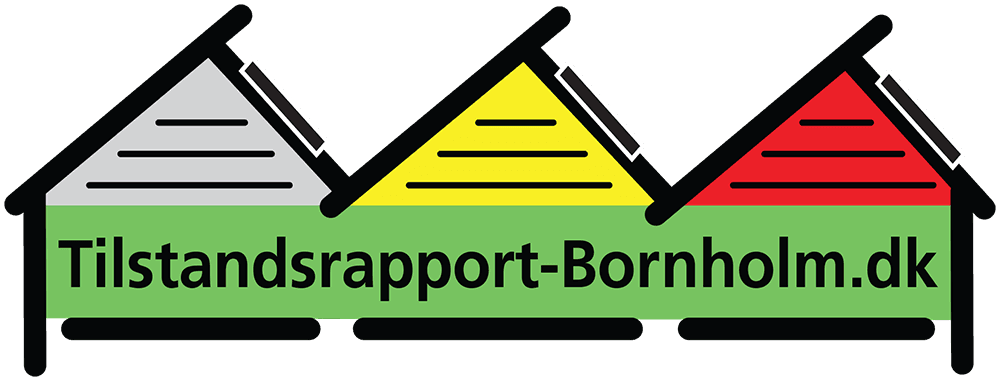 Tilstands-rapport Bornholm logo